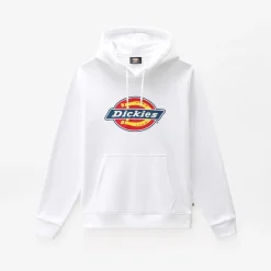 Dickies Icon Logo Hoodie White