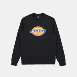 Dickies Icon Logo Sweatshirt Black