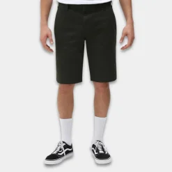 Dickies Slim Fit Short Rec Olive Green