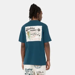 Dickies T-Shirt Grainfield Tee Short Sleeve Reflecting Bonds