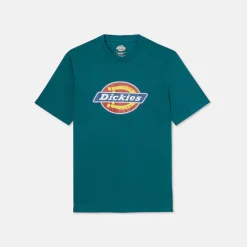 Dickies T-Shirt Icon Logo Graphic Green