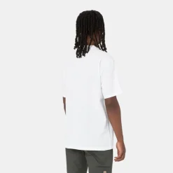 Dickies T-Shirt Luray Pocket Tee White