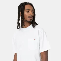Dickies T-Shirt Luray Pocket Tee White