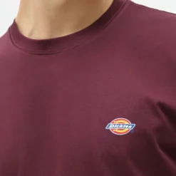 Dickies T-Shirt Mapleton Maroon