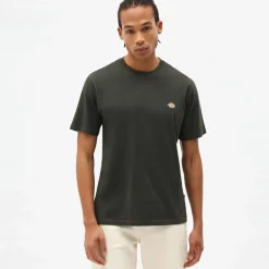 Dickies T-Shirt Mapleton Olive Green