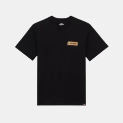 Dickies T-Shirt Paxico Tee Short Sleeve Black
