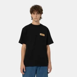 Dickies T-Shirt Paxico Tee Short Sleeve Black