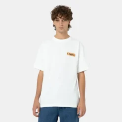 Dickies T-Shirt Paxico Tee Short Sleeve White