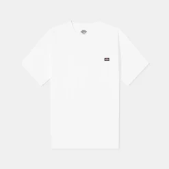 Dickies T-Shirt Porterdale White