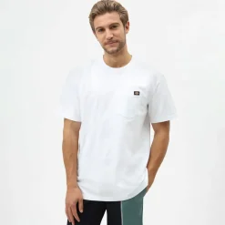 Dickies T-Shirt Porterdale White