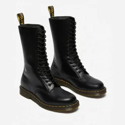 Dr. Martens 1914 Unisex Black Smooth