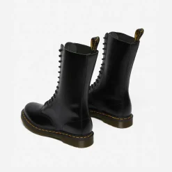 Dr. Martens 1914 Unisex Black Smooth