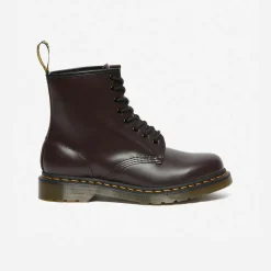 Dr. Martens 1460 Unisex Burgundy Smooth