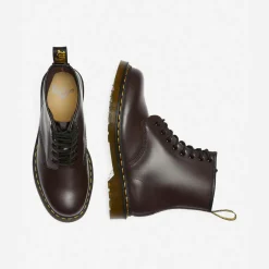 Dr. Martens 1460 Unisex Burgundy Smooth