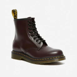 Dr. Martens 1460 Unisex Burgundy Smooth
