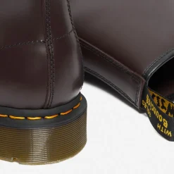 Dr. Martens 1460 Unisex Burgundy Smooth