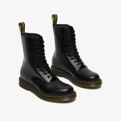 Dr. Martens 1490 Women's Black Smooth