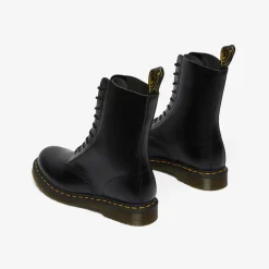 Dr. Martens 1490 Women's Black Smooth