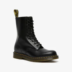 Dr. Martens 1490 Women's Black Smooth