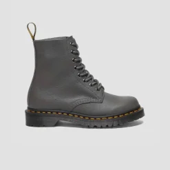 Dr. Martens 1460 Women's Virginia Gunmetal