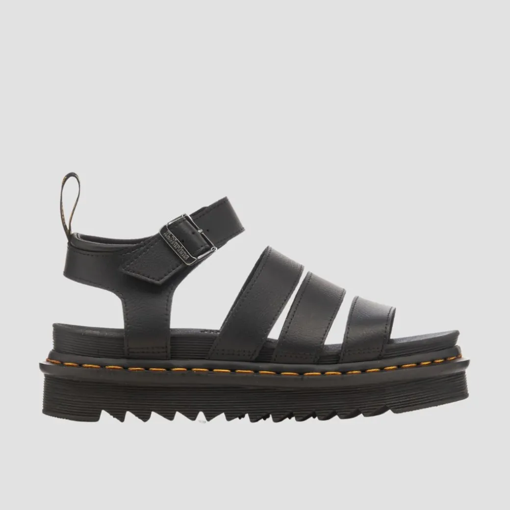 Dr. Martens Blaire Black Women's Sandals