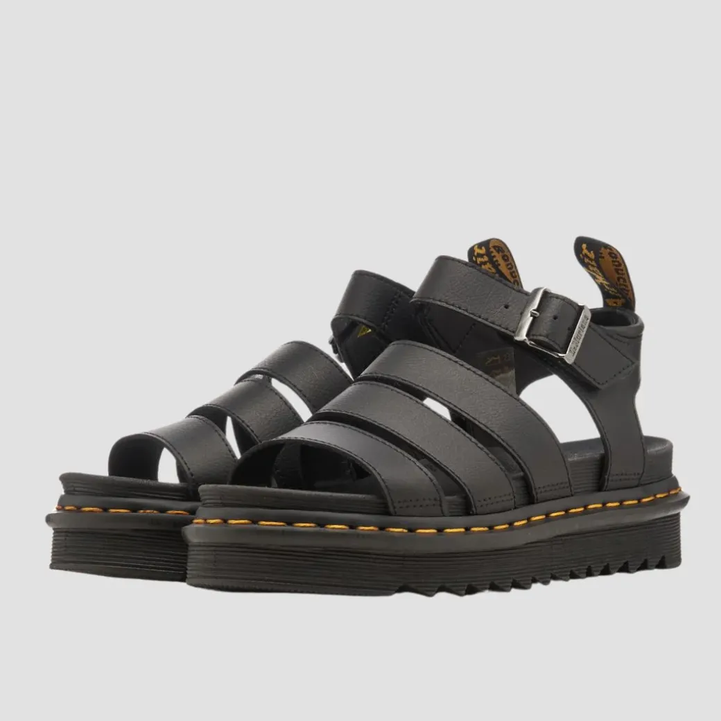 Dr. Martens Blaire Black Women's Sandals