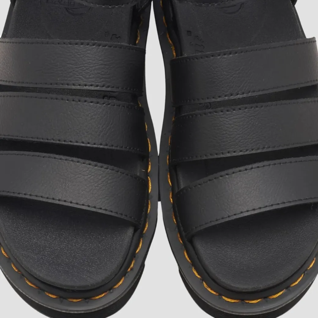 Dr. Martens Blaire Black Women's Sandals