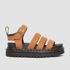 Dr. Martens Blaire Desert Brown Women's Brown