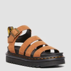 Dr. Martens Blaire Desert Brown Women's Brown