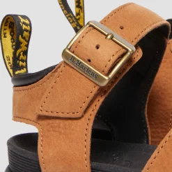 Dr. Martens Blaire Desert Brown Women's Brown