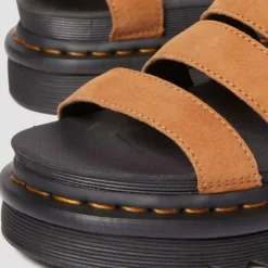 Dr. Martens Blaire Desert Brown Women's Brown