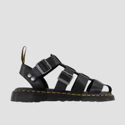 Dr. Martens Garin Black Brando Men's Sandals