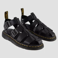 Dr. Martens Garin Black Brando Men's Sandals