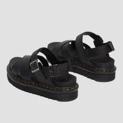 Dr. Martens Voss II Black Women's Sandals