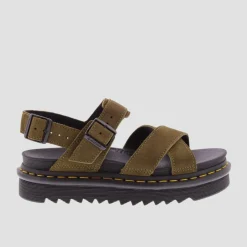 Dr. Martens Voss II DMS Olive Women's Sandal