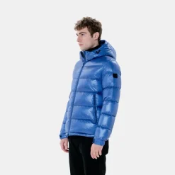 Duno Jacket Drake Treviso Royal Blue