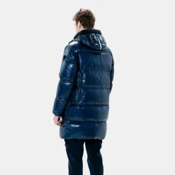 Duno Jacket Hyper One Treviso Deep Grey Blue