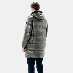 Duno Jacket Hyper One Treviso Olive Grey