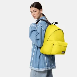 Eastpak Padded Pak'r Canary Yellow
