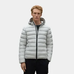 Ecoalf Aspen Jacket Light Grey