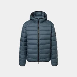Ecoalf Aspen Jacket Plumb
