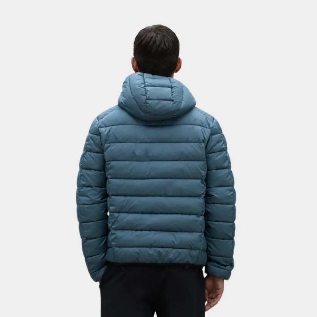 Ecoalf Aspen Jacket Plumb
