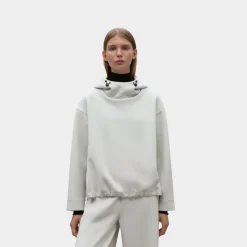 Ecoalf Cancun Hoodie Ash