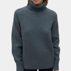 Ecoalf Caqui Knit Jersey Green Shadow