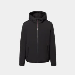 Ecoalf Cartes Jacket Black