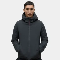 Ecoalf Cartes Jacket Black