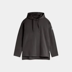 Ecoalf Granada Hoodie Asphalt