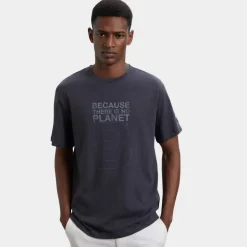 Ecoalf Greatalf B T-Shirt Caviar