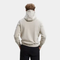 Ecoalf Guetharyalf Hoodie Washed Stone
