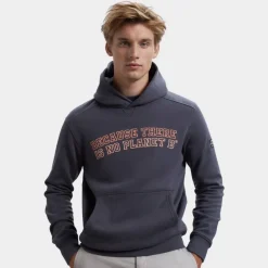 Ecoalf Guetharyalf Hoodie Caviar